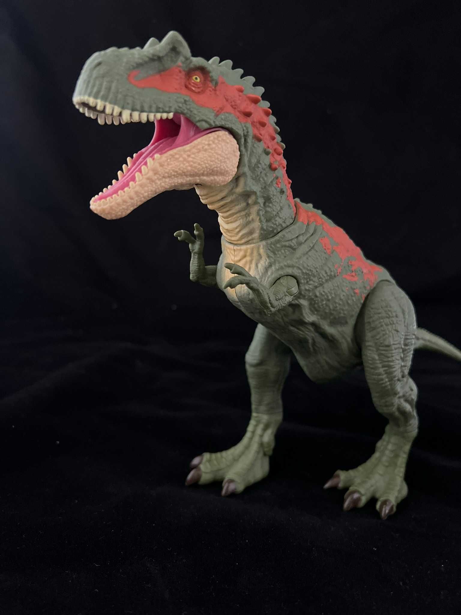 Jurassic World Dinozaur Albertosaurus Figurka