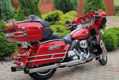 Harley Davidson Electra Glide