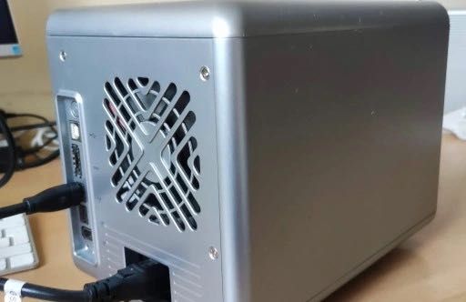 Promise 12TB RAID 5 DAS - SmartStor DS4600