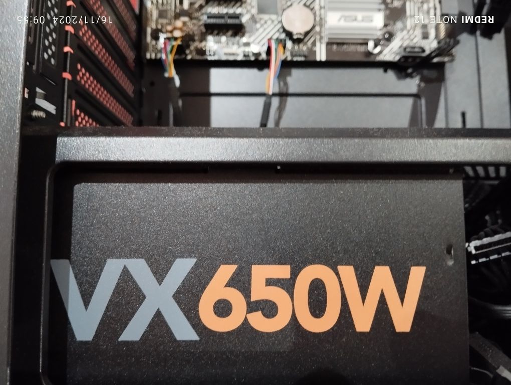 PC Gaming I5 11700F