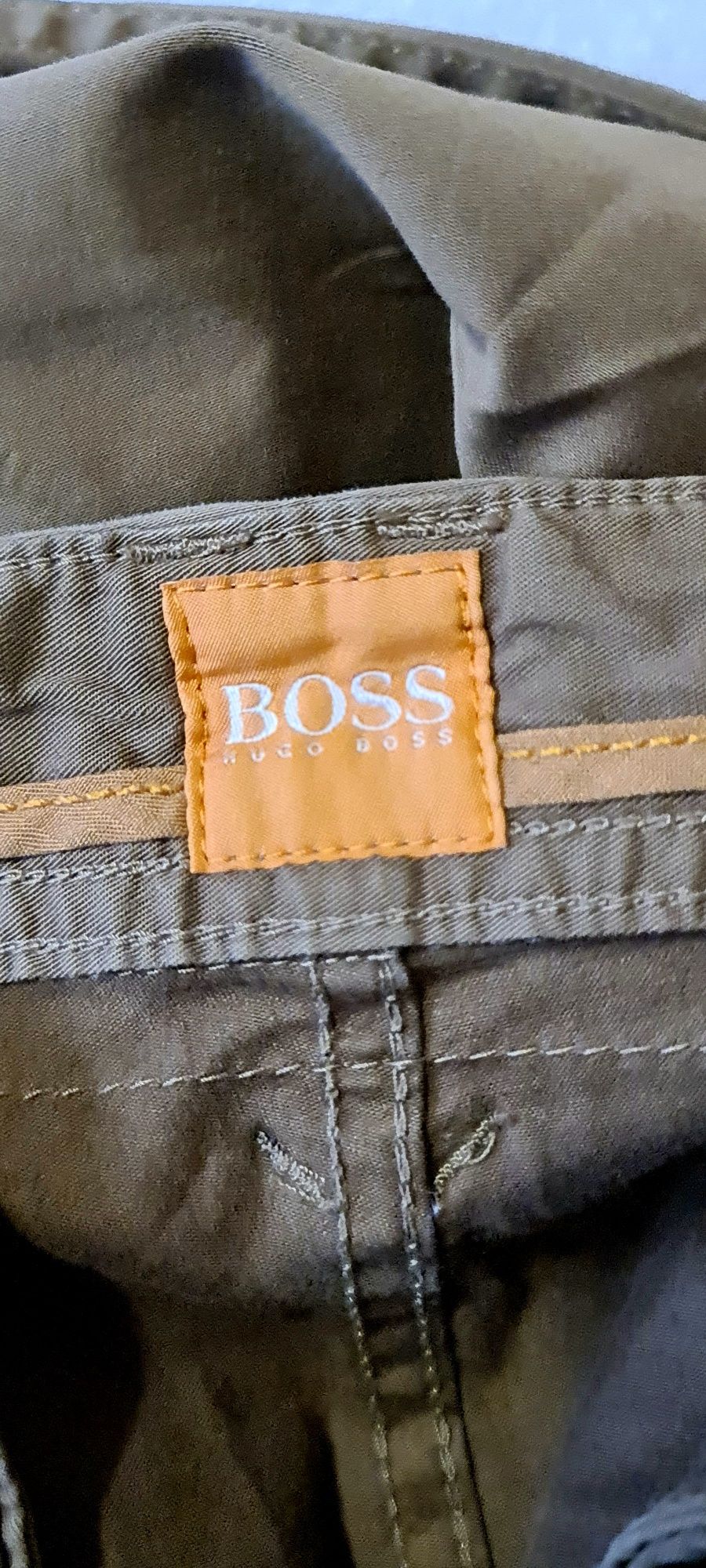 Spodnie męskie Hugo Boss rozm.L