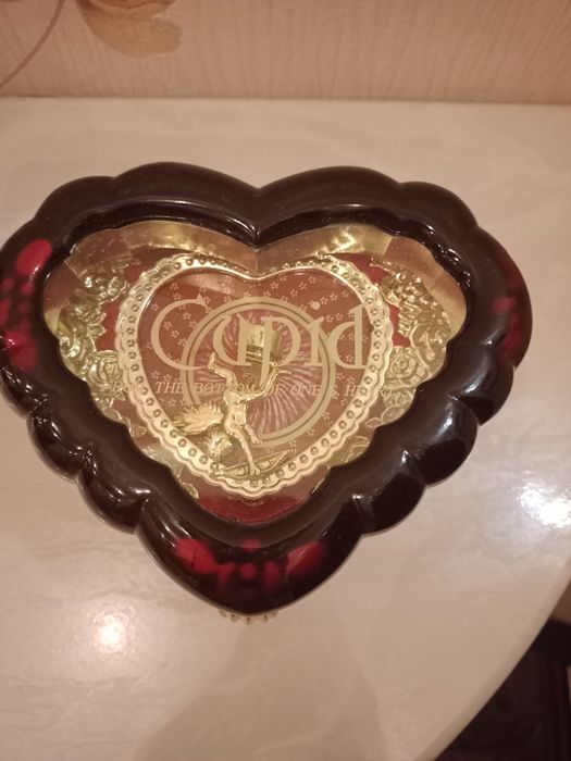 Музыкальная шкатулка.