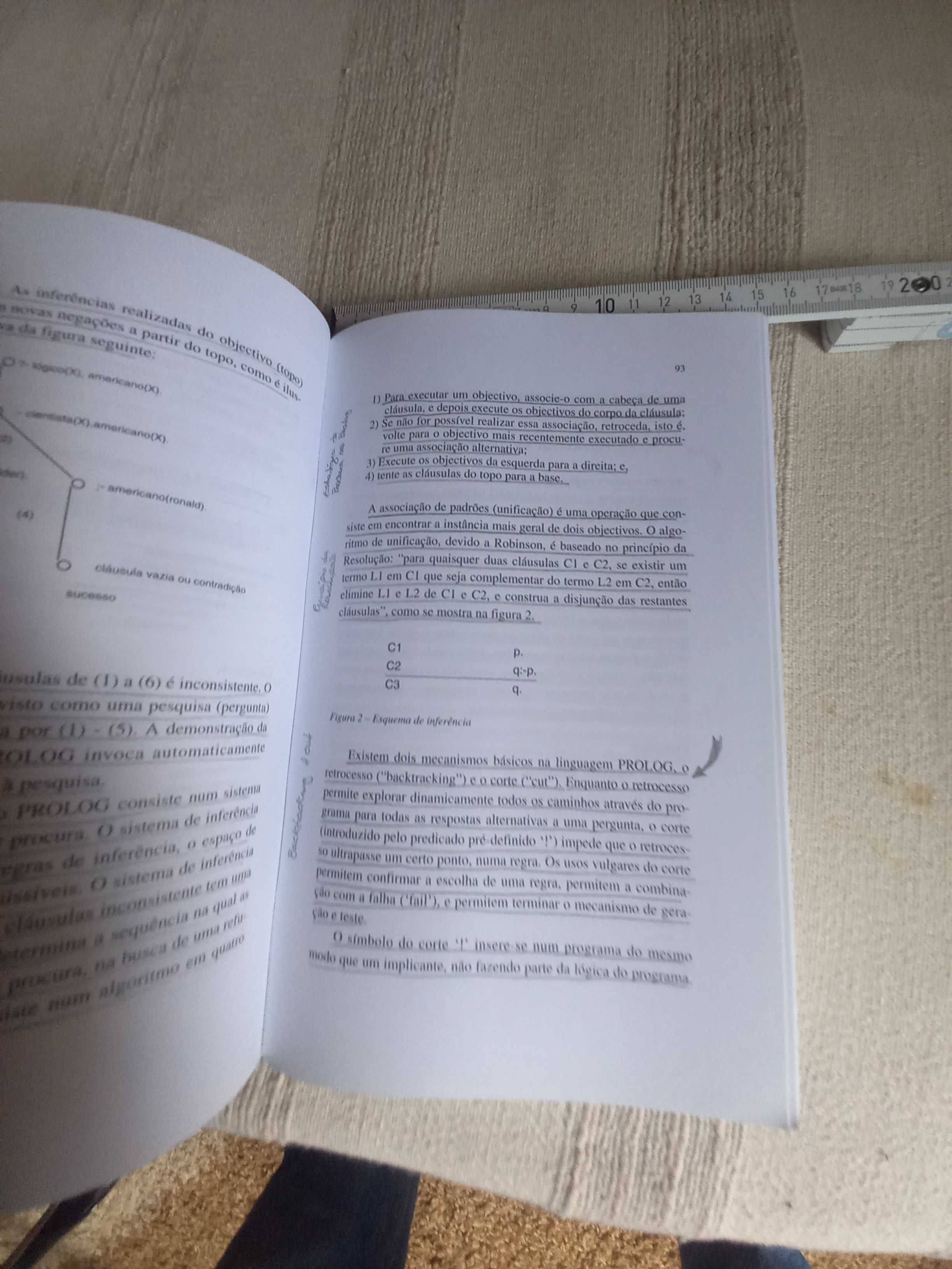 Inteligência Artificial em 25 Lições de Helder Coelho ed Gulbenkian