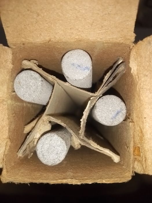 Электронагреватели карбидокремниевые