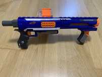 Ігровий пістолет-NERF RAMPAGE