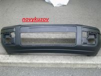 Бампер передний на Ford Fusion Форд Фьюжн