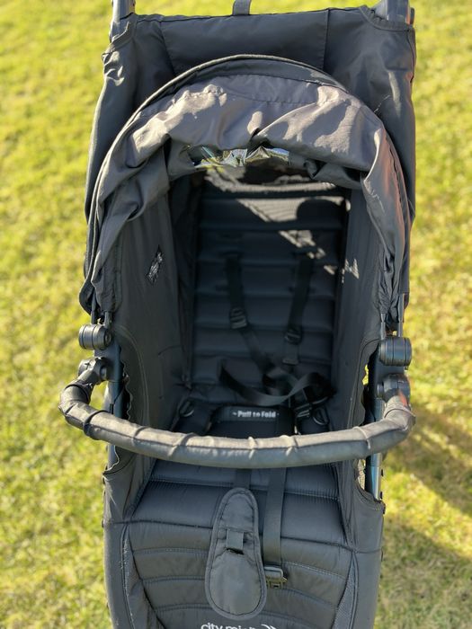 Wózek baby jogger mini gt