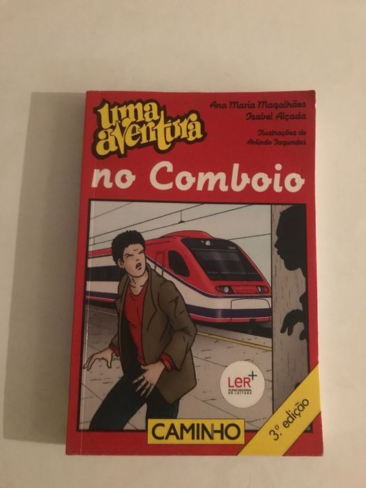 Livro Uma Aventura
