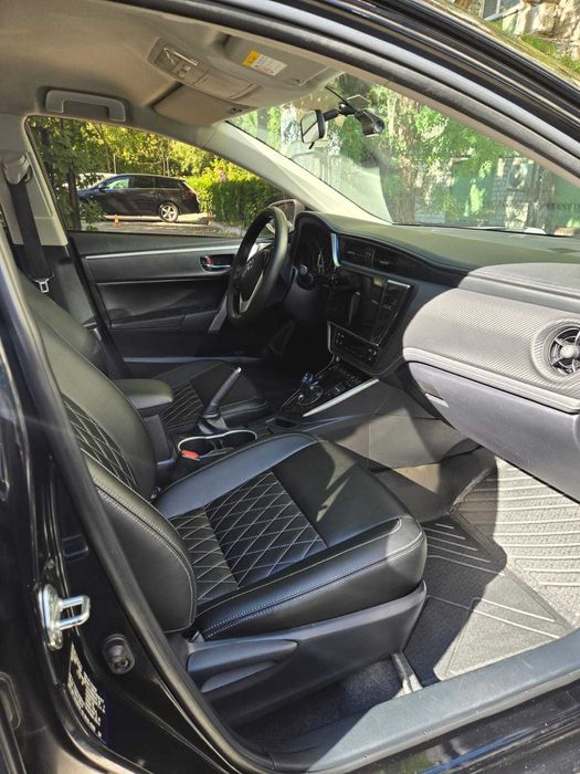 Toyota Corolla 2020