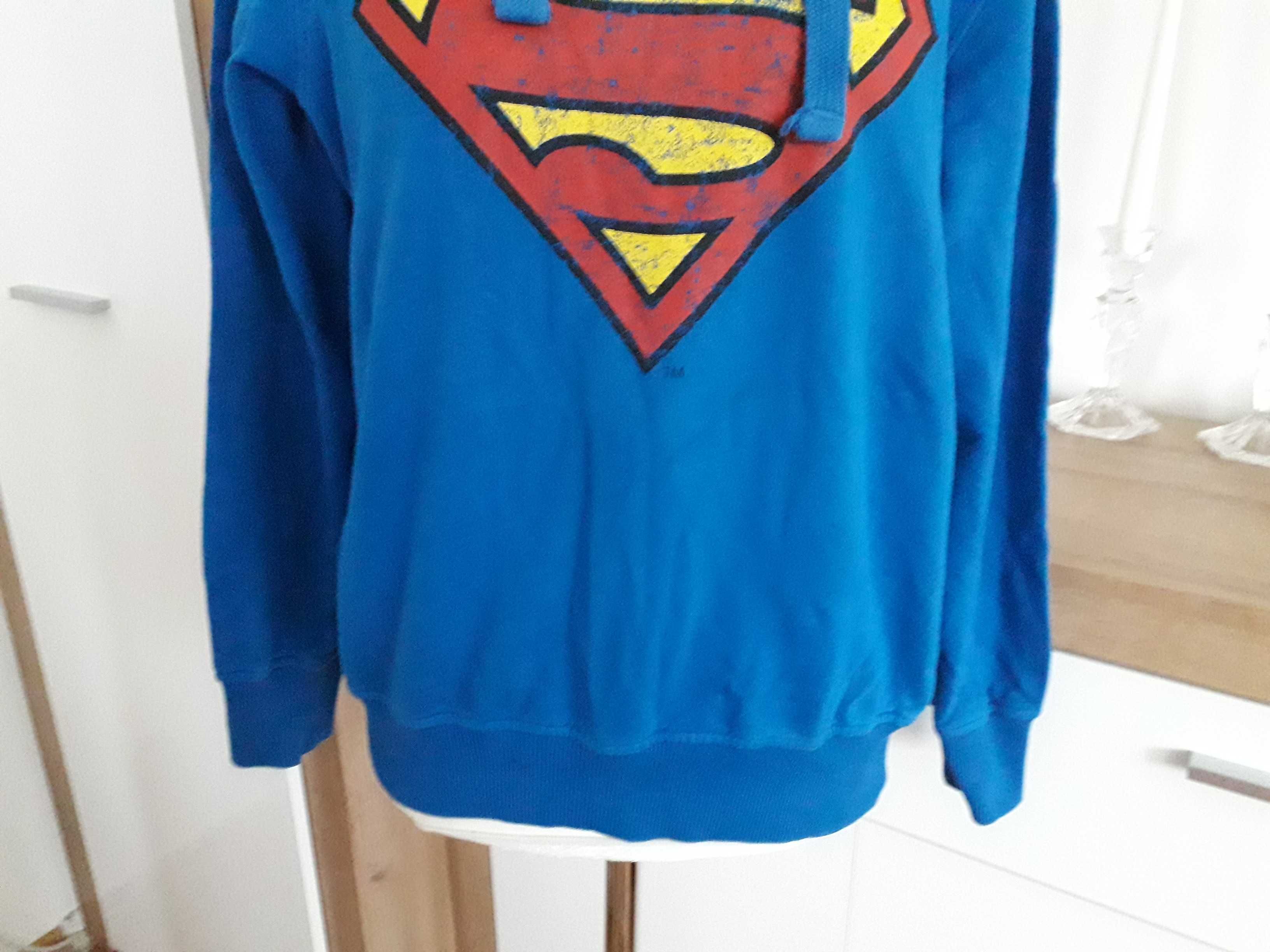 Bluza Superman roz.S