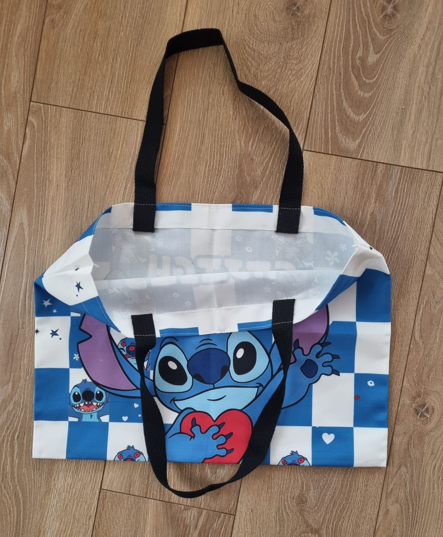 Torba materiałowa Stitch