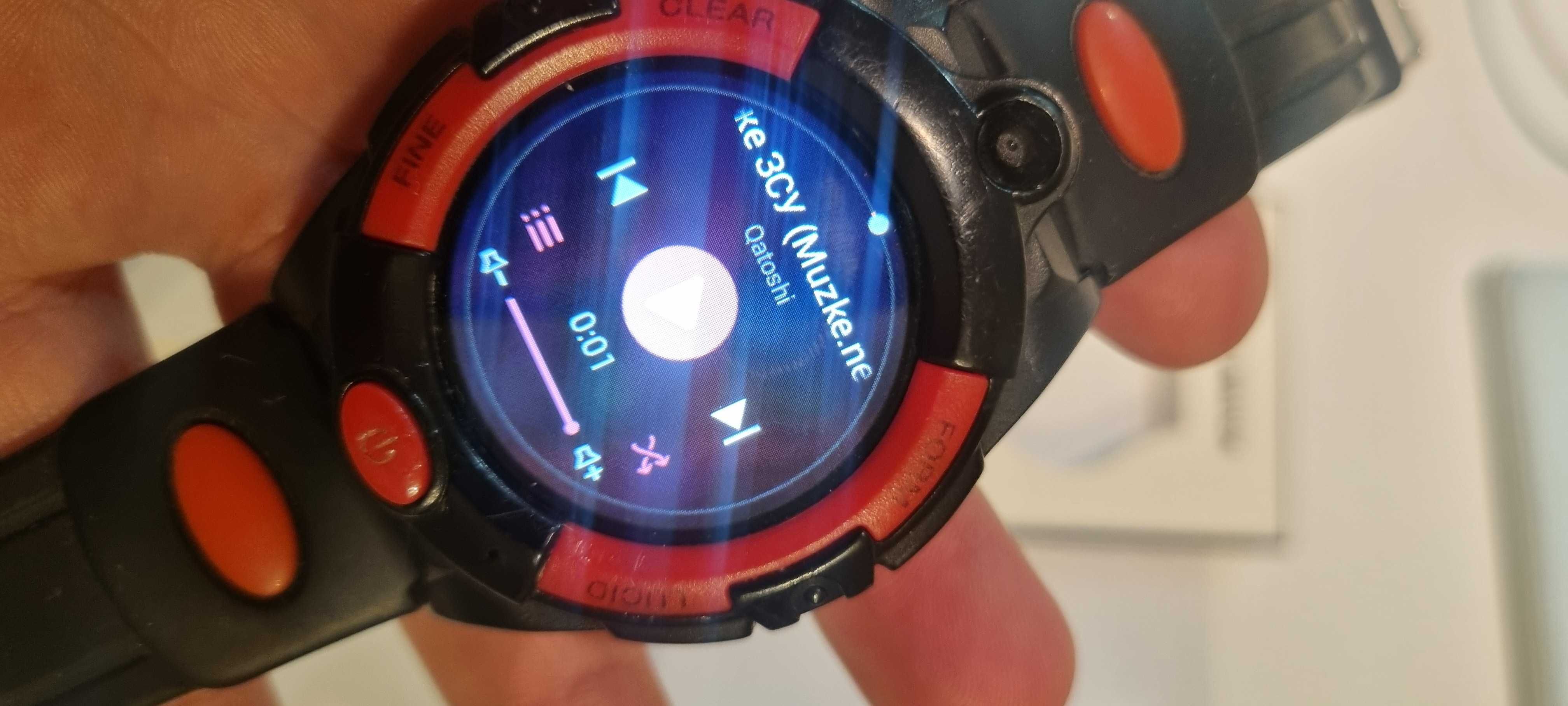 Дитячий годинник 4G трекер Smart Watch i10