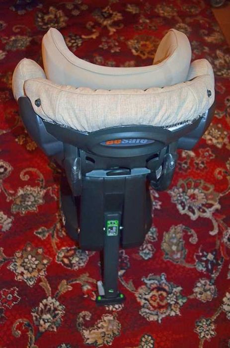 Fotelik dziecięcy BeSafe Izi Kid beżowy W SUPER STANIE