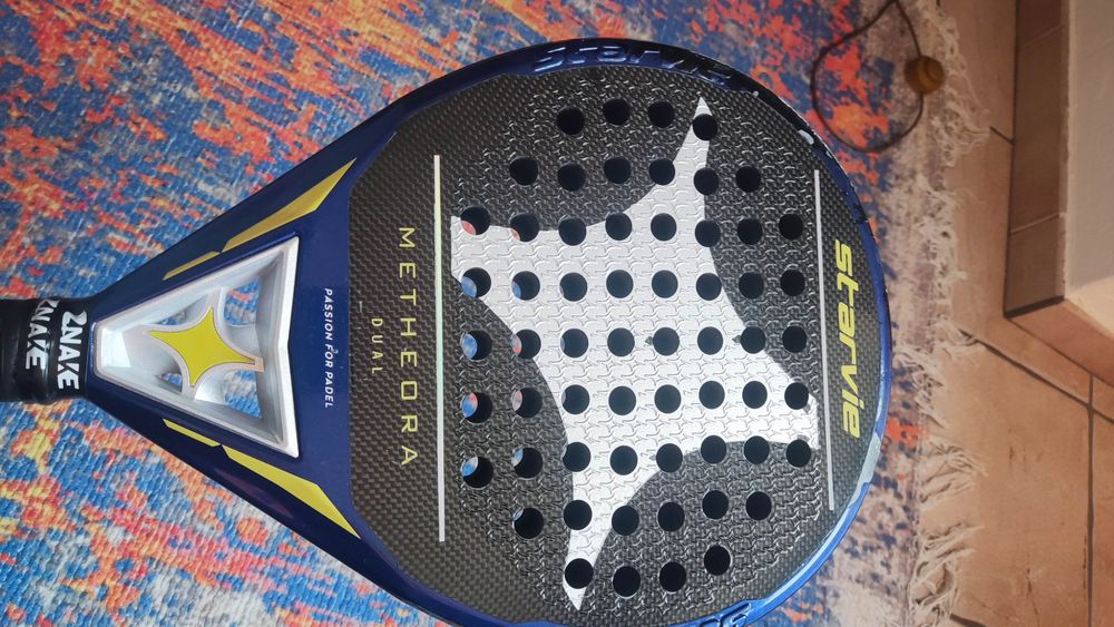Raquete padel starvie