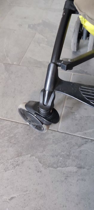 Carrinho Chicco bengala