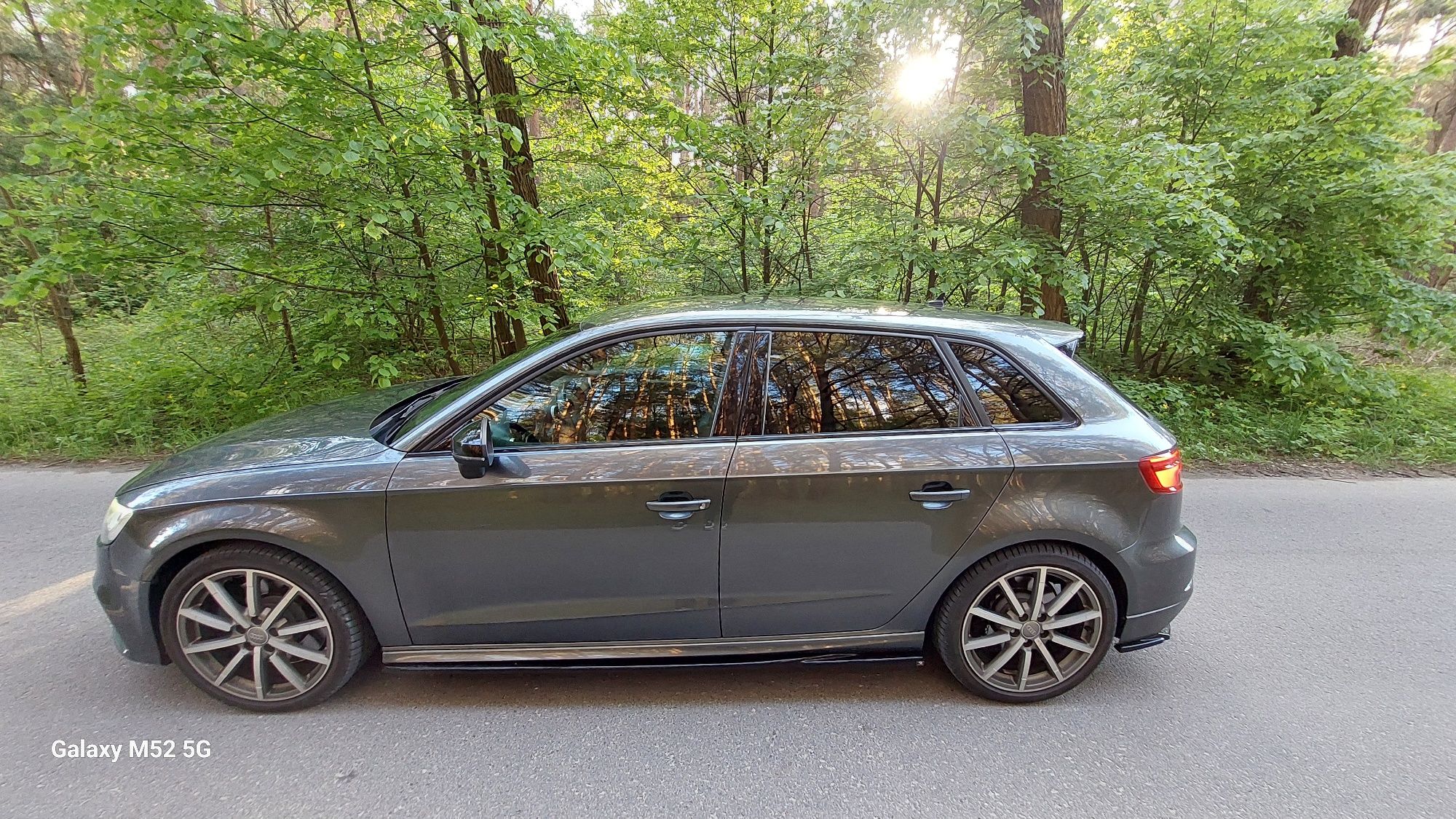 Audi s3 8v hatchback