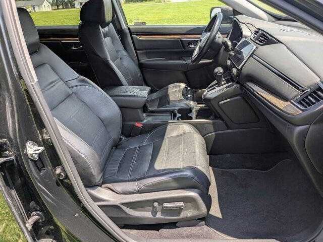 Honda CR-V EX-L 2018