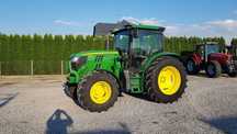 John Deere 6115R TUR TLS 2013R !!!  Bardzo ładny John Deere Tur !!! Tls !!! 2014R