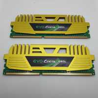 Оперативна пам'ять GeIL EVO CORSA DDR3 4Gb (2 x 2Gb) PC3-17000 2133MHz