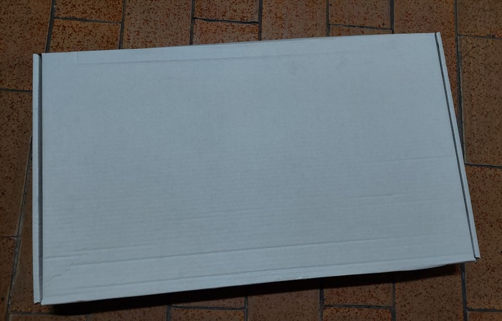 Pokrywa do akwarium 60x30 led nowa