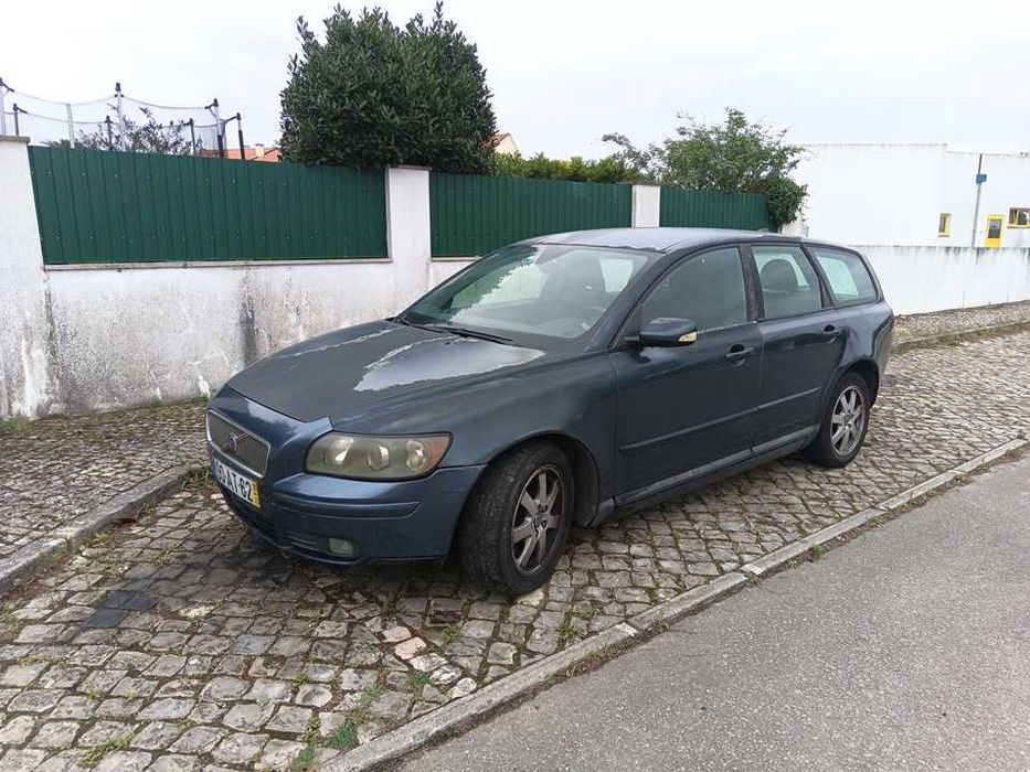 Volvo V50 ano2005 2.0 gasóleo 335mil km - Urgente