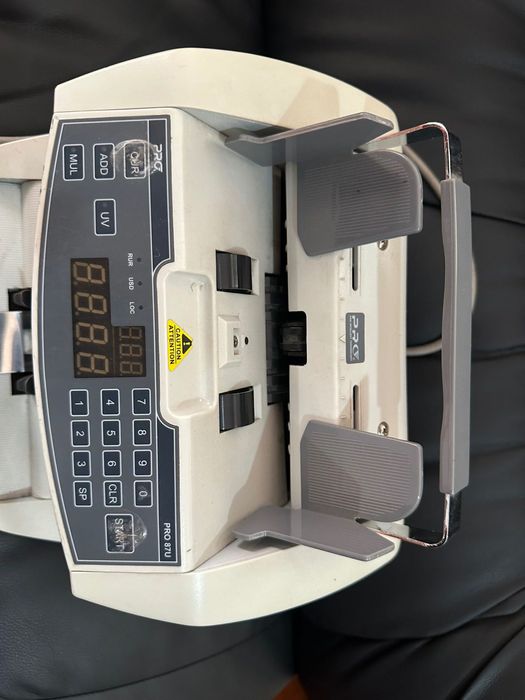 Лічильник банкнот PRO 87U • UV • Як новий