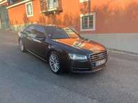 Audi A8 3.0d quatro.