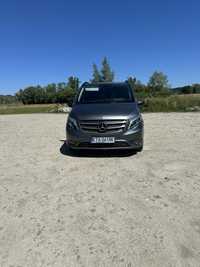 Mercedes Vito Long 8 osób