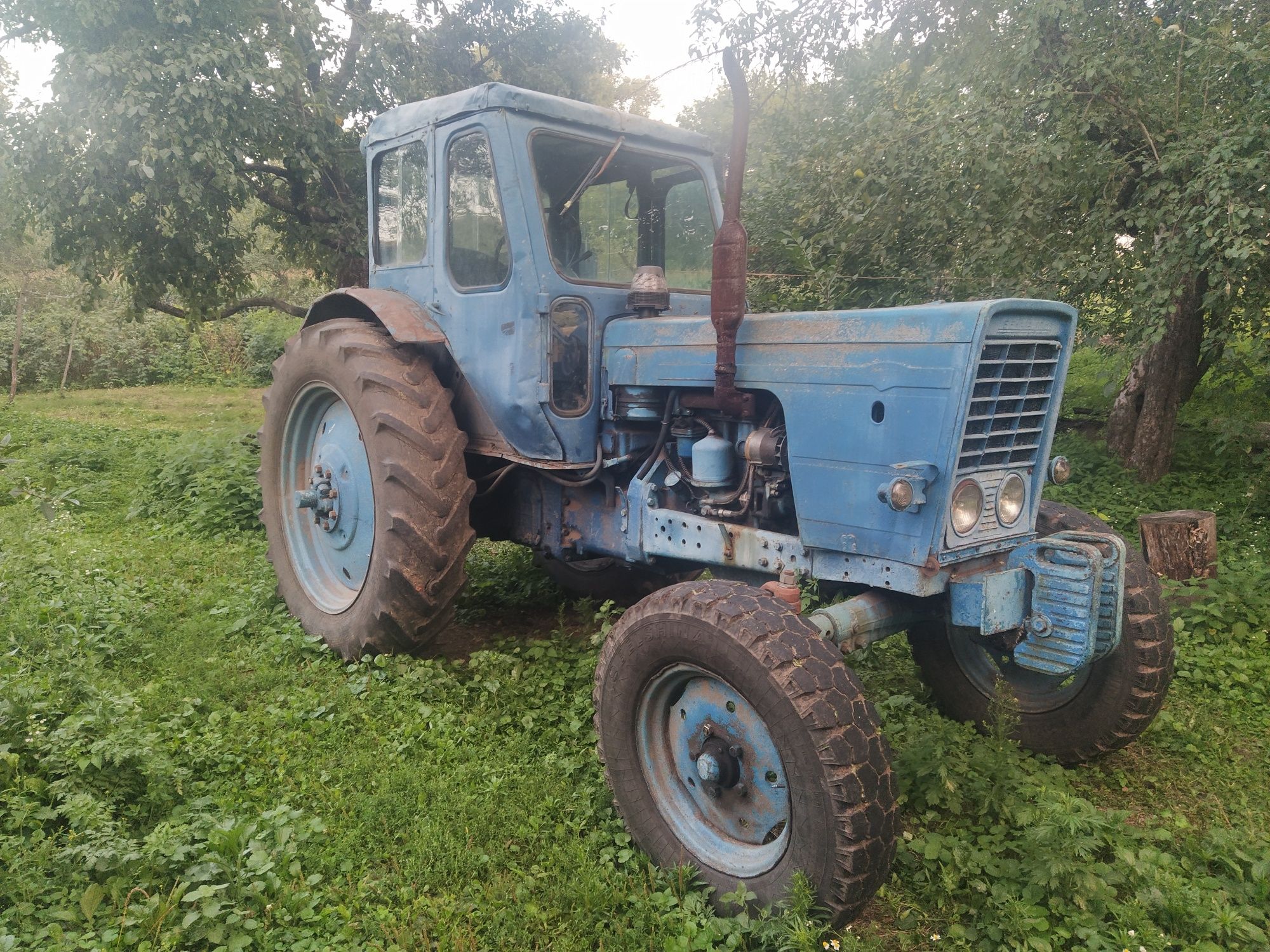 Продам трактор МТЗ 50