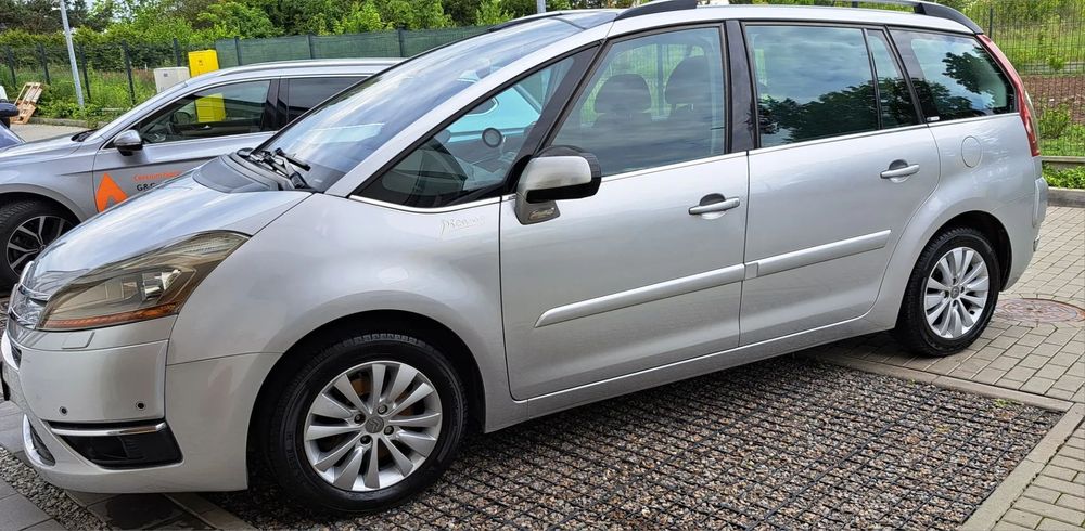 Citroën C4 Picasso 2.0 I 16V /LPG