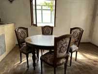 Mesa Sala com 4 cadeiras