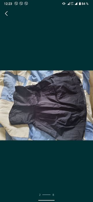 Красивое платье девушке S, XS, 8 (10) 38-40