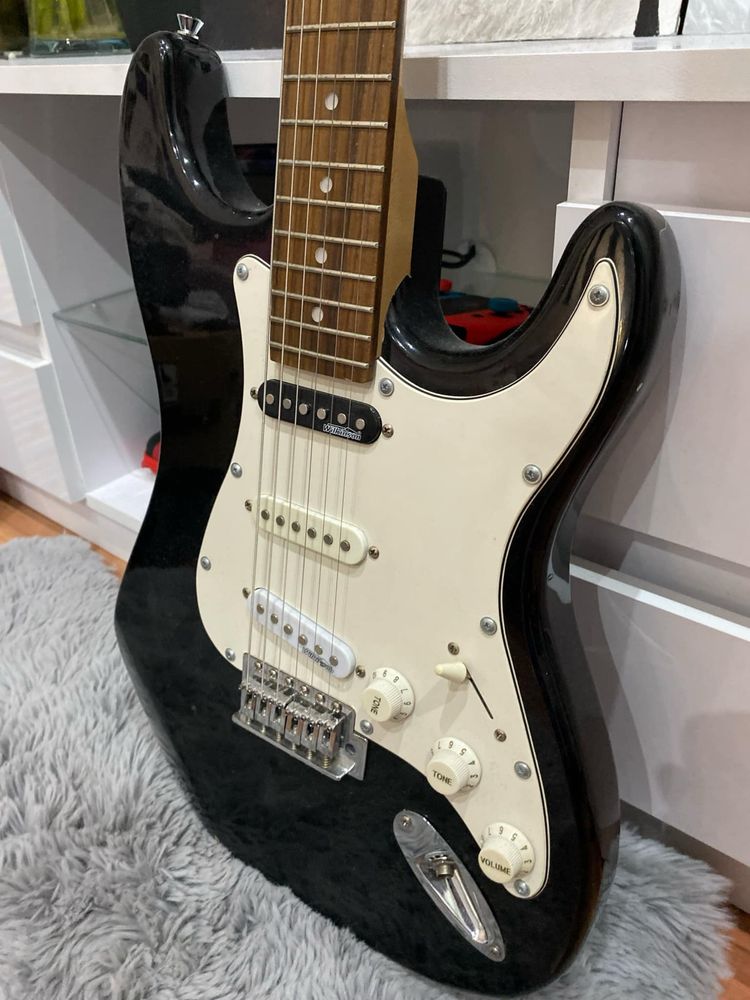 Gitara elektryczna