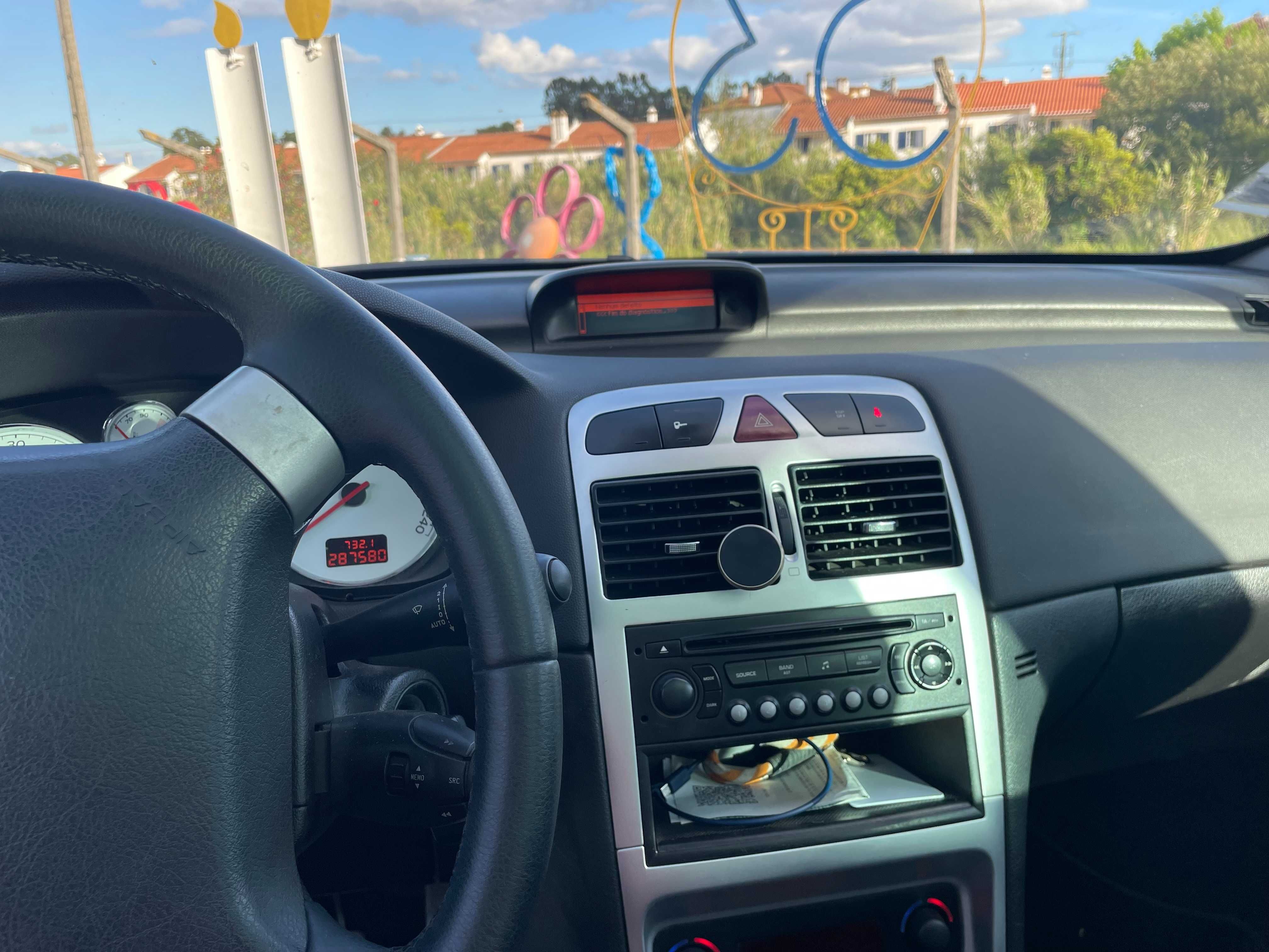 Peugeot 307 SW 1.6 HDi (110cv) ~287.500 km