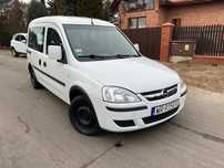 Opel Combo Opel Combo 1.4 zarejestrowany w PL