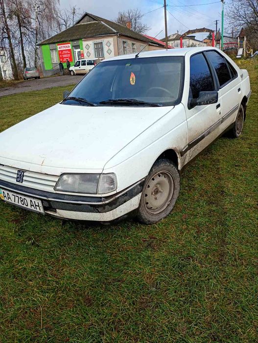 Продам Пежо 405 на ходу