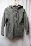 kurtka dziecięca parka 2w1 152