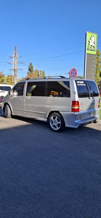 Мерседес вито 2003