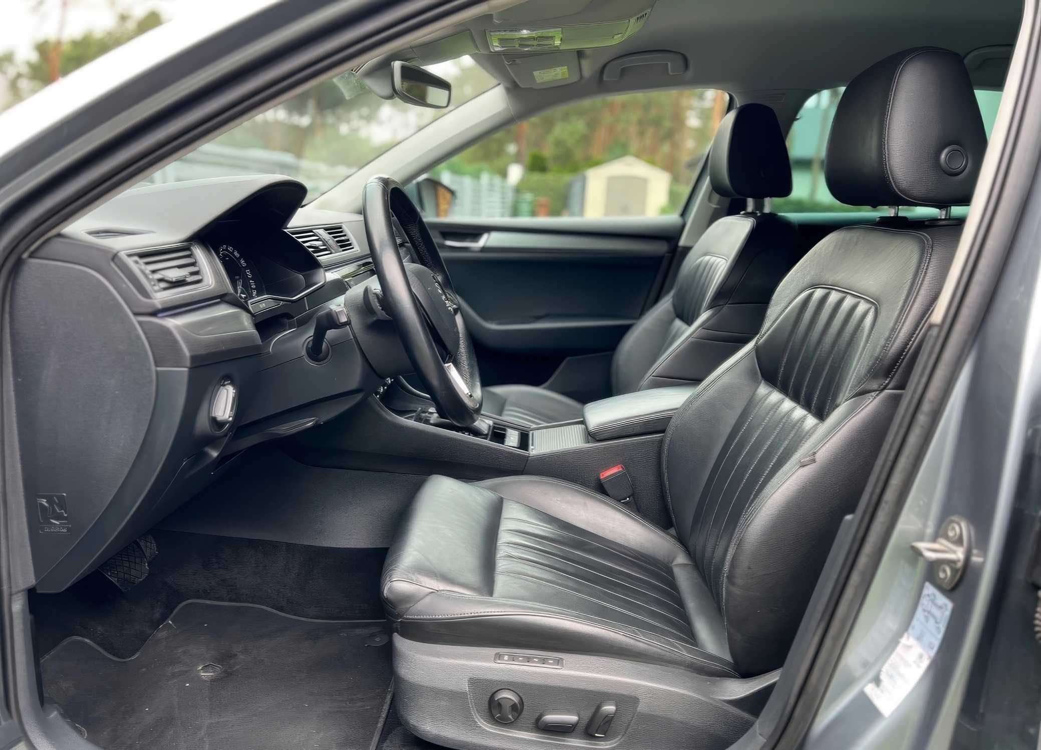 Skoda Superb Combi TSI DSG 2016