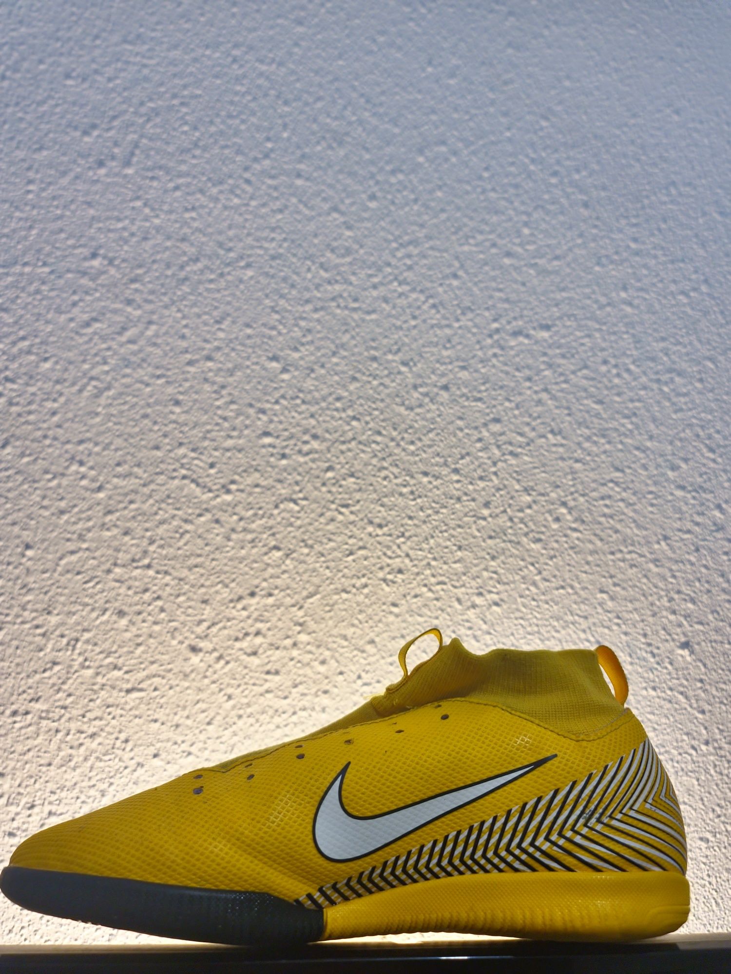 Chuteiras Nike mercurial