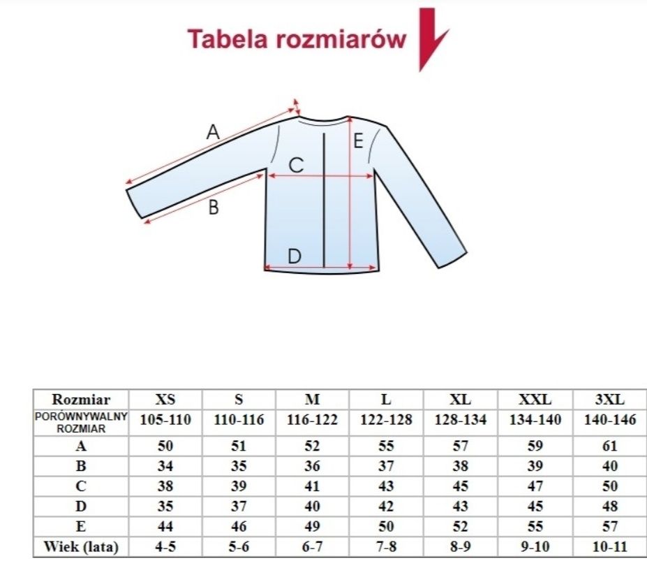 Kurtka dziecięca Softshell rozm. 140-146