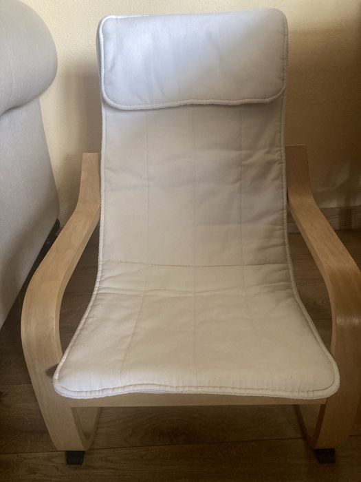Poltrona p/criança IKEA POÄNG