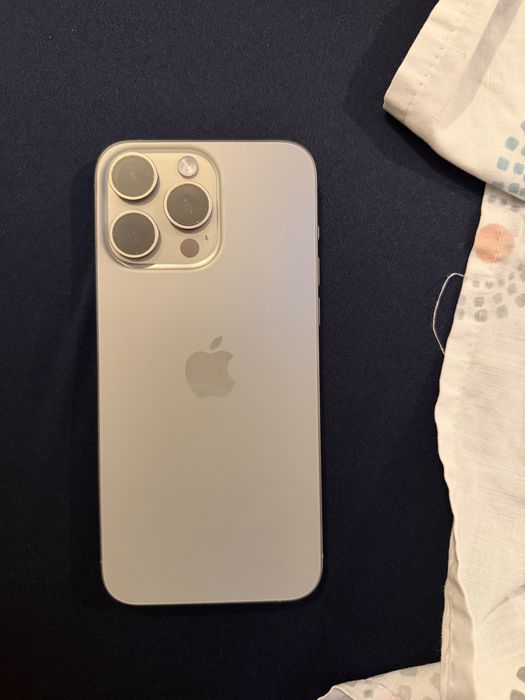 Iphone 15 pro max 256gb