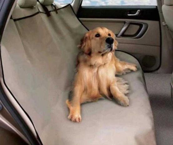 Коврик для собак в авто защитный чехол для машины