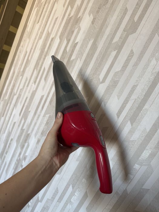 Ручной пылесос