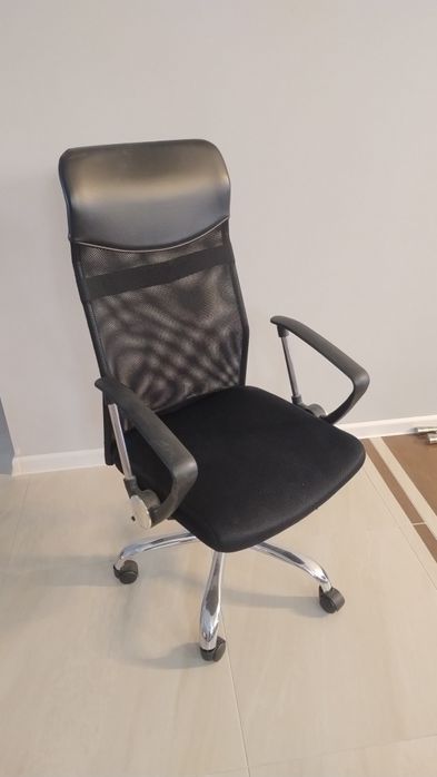 Fotel biurowy komputerowy