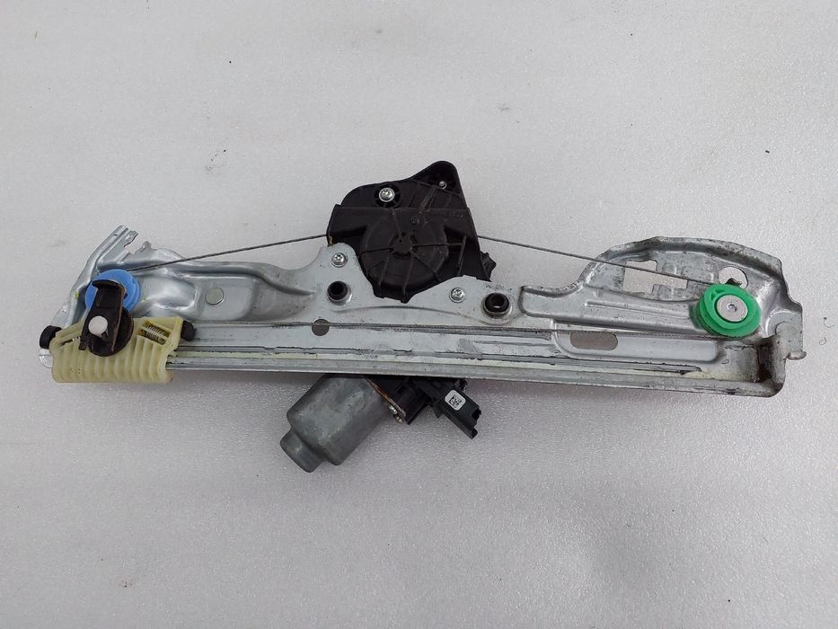 Elevador vidros trás direito RENAULT Megane IV (B9A/M_)