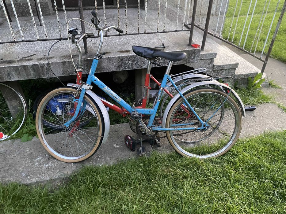 Sprzedam rower Jubilat Sprawny