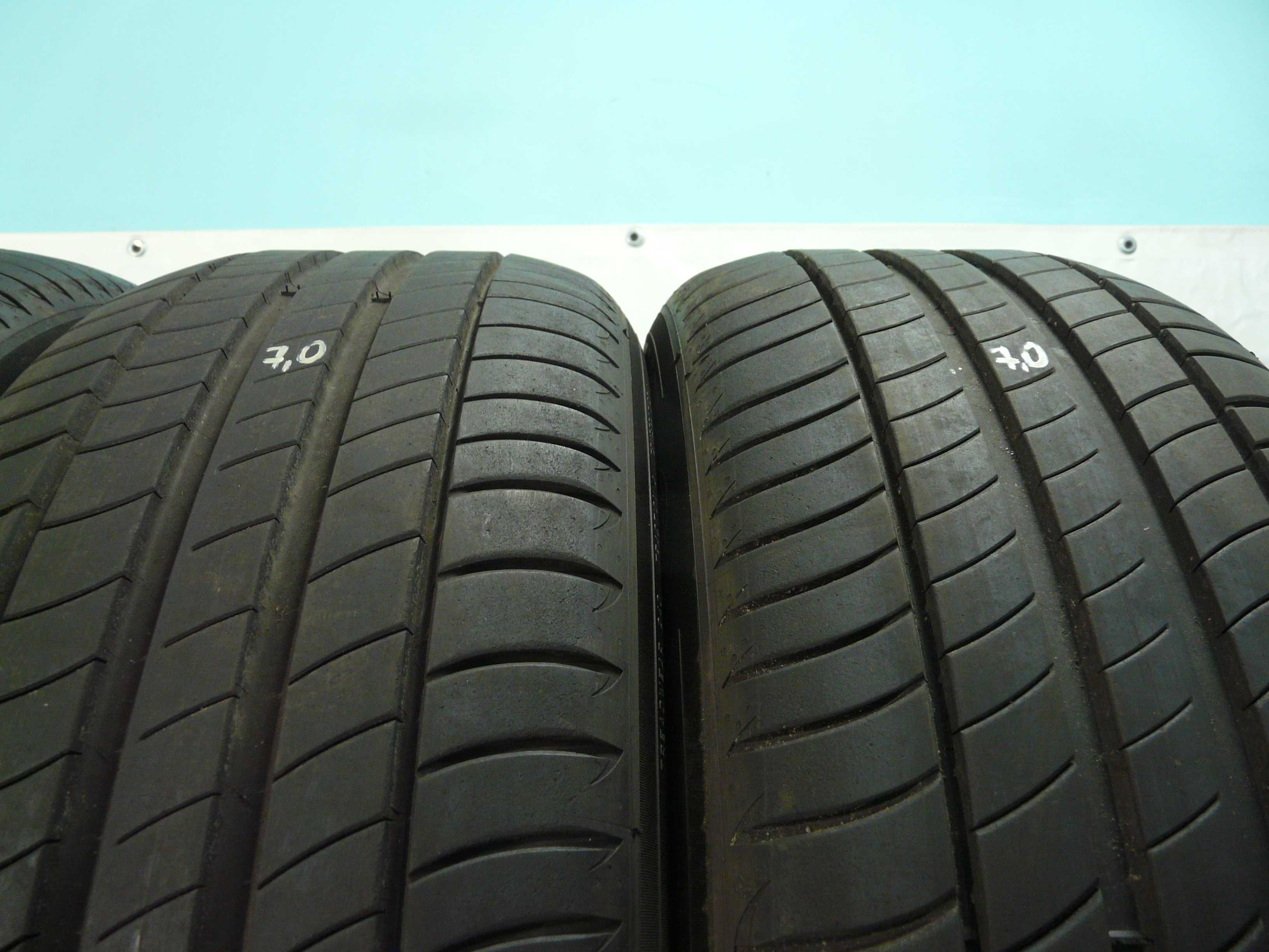 Opony letnie x4 225/55R18 Michelin #G045