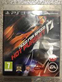 Need for Speed Hot Pursuit gra na konsolę Sony Ps3